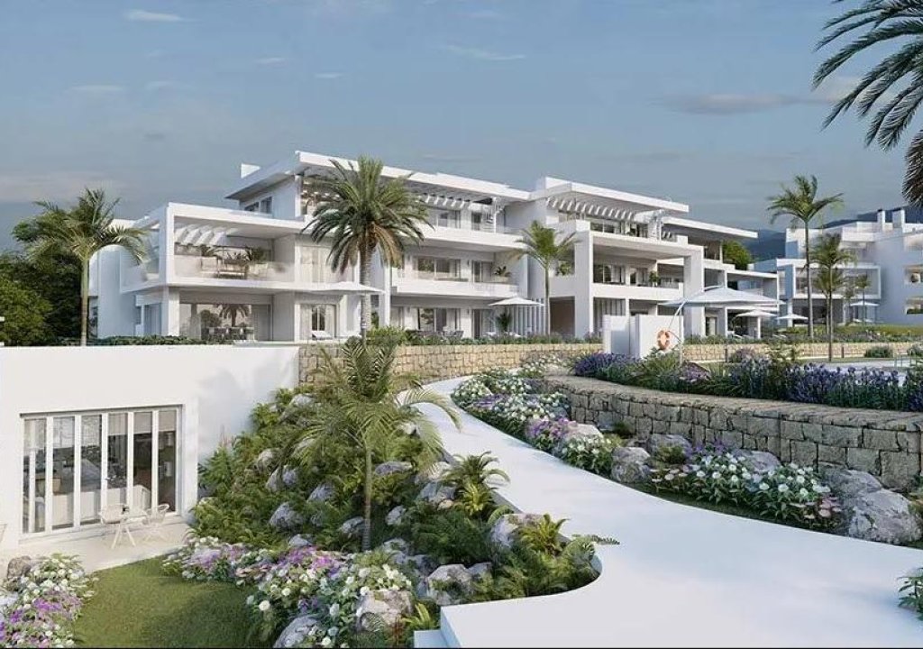 Obra nueva - Apartment - Buenas Noches