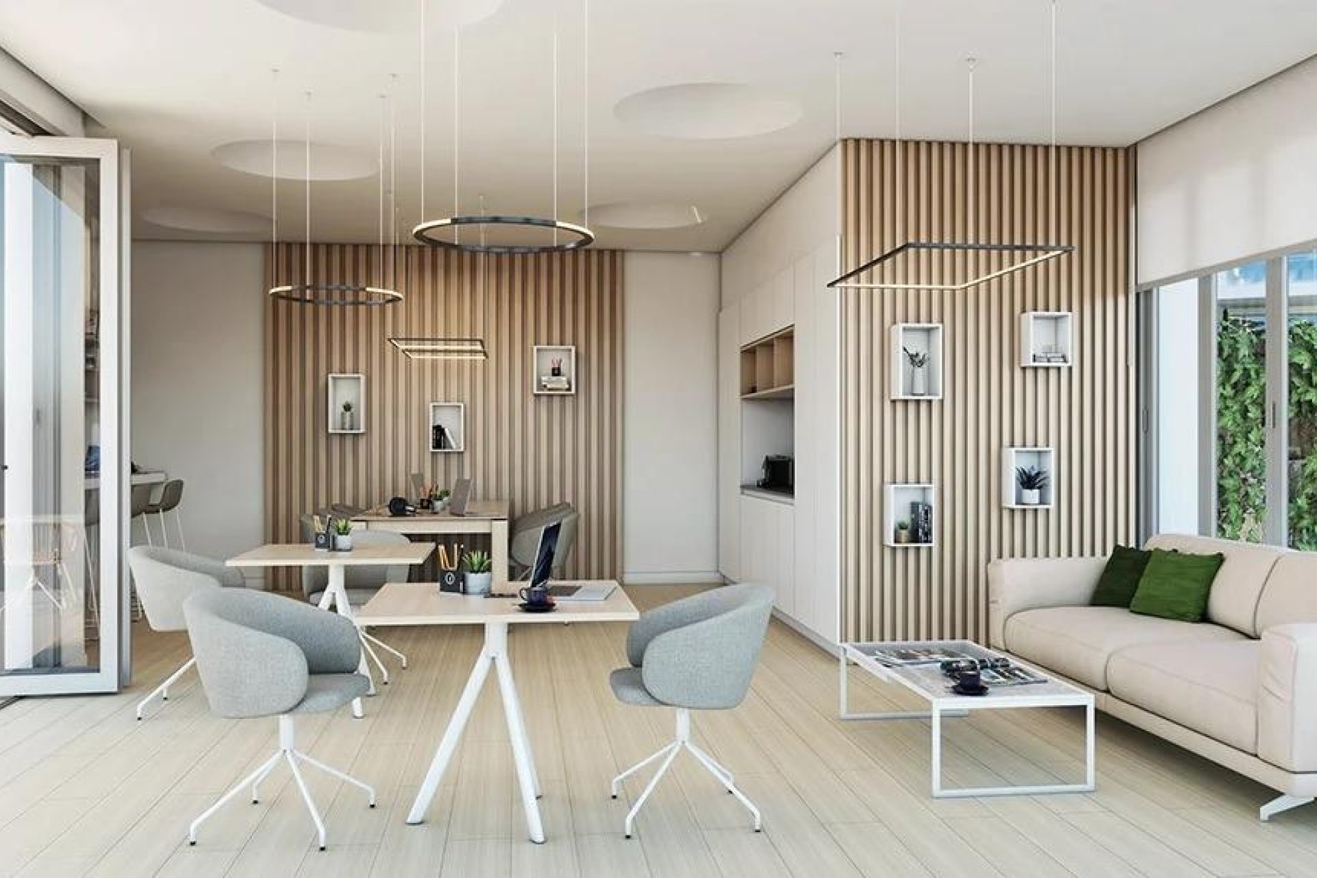 Obra nueva - Apartment - Buenas Noches