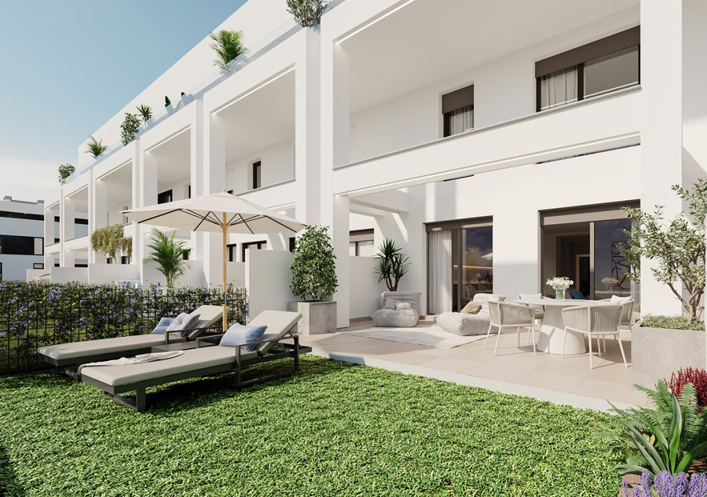 Obra nueva - Apartment - Cancelada