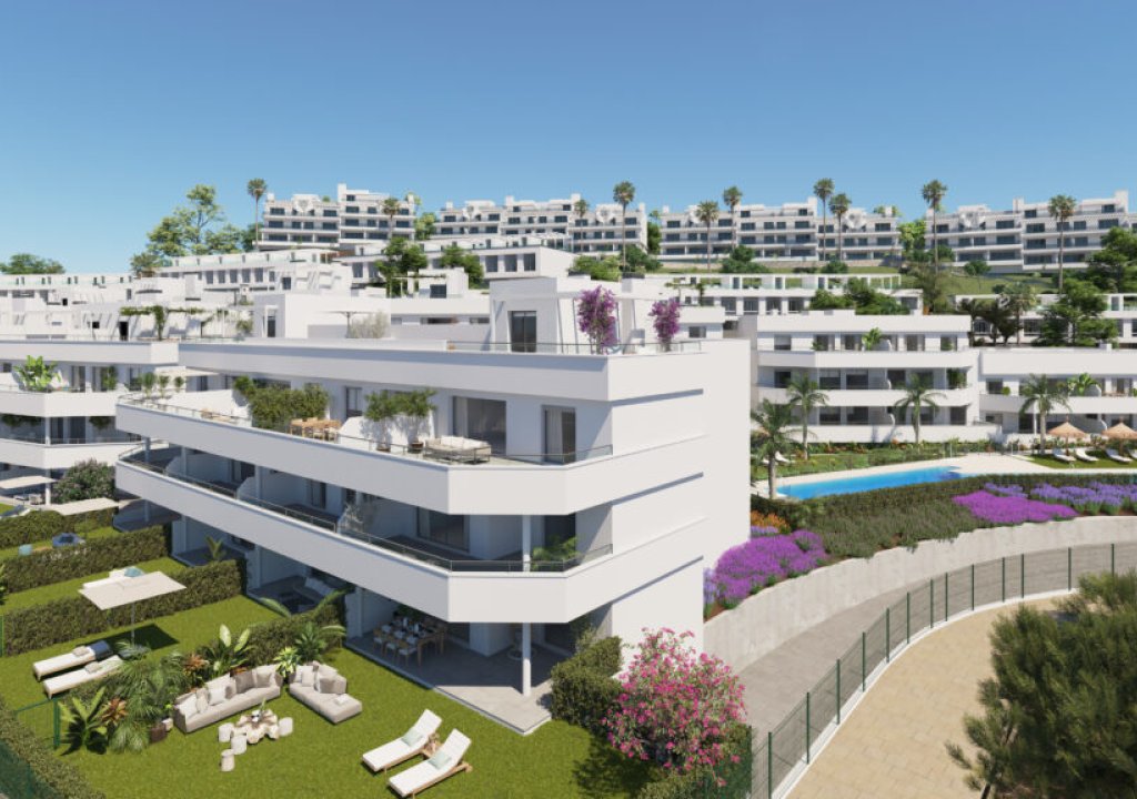 Obra nueva - Apartment - Cancelada