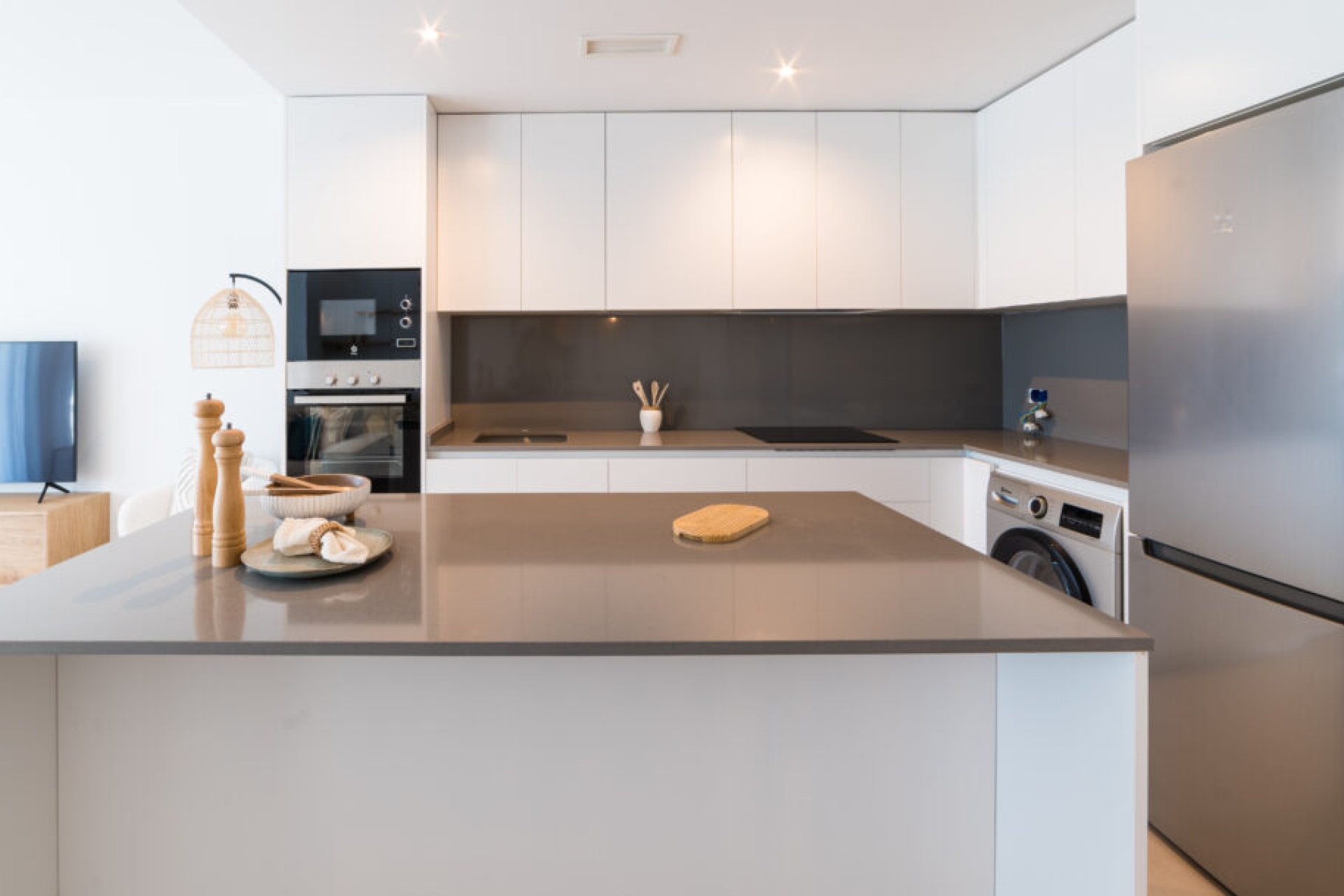 Obra nueva - Apartment - Cancelada