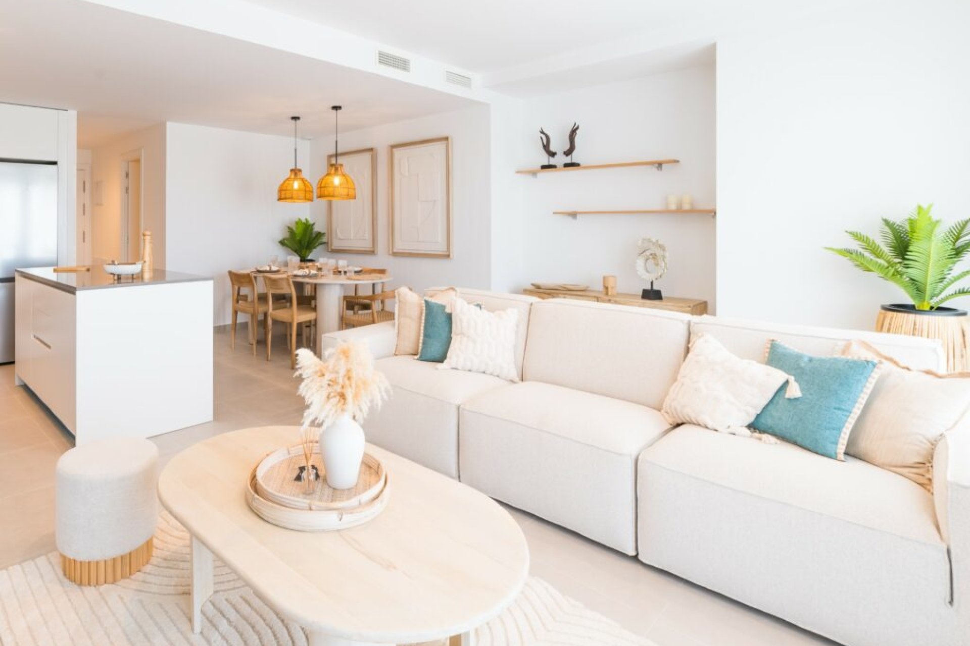 Obra nueva - Apartment - Cancelada