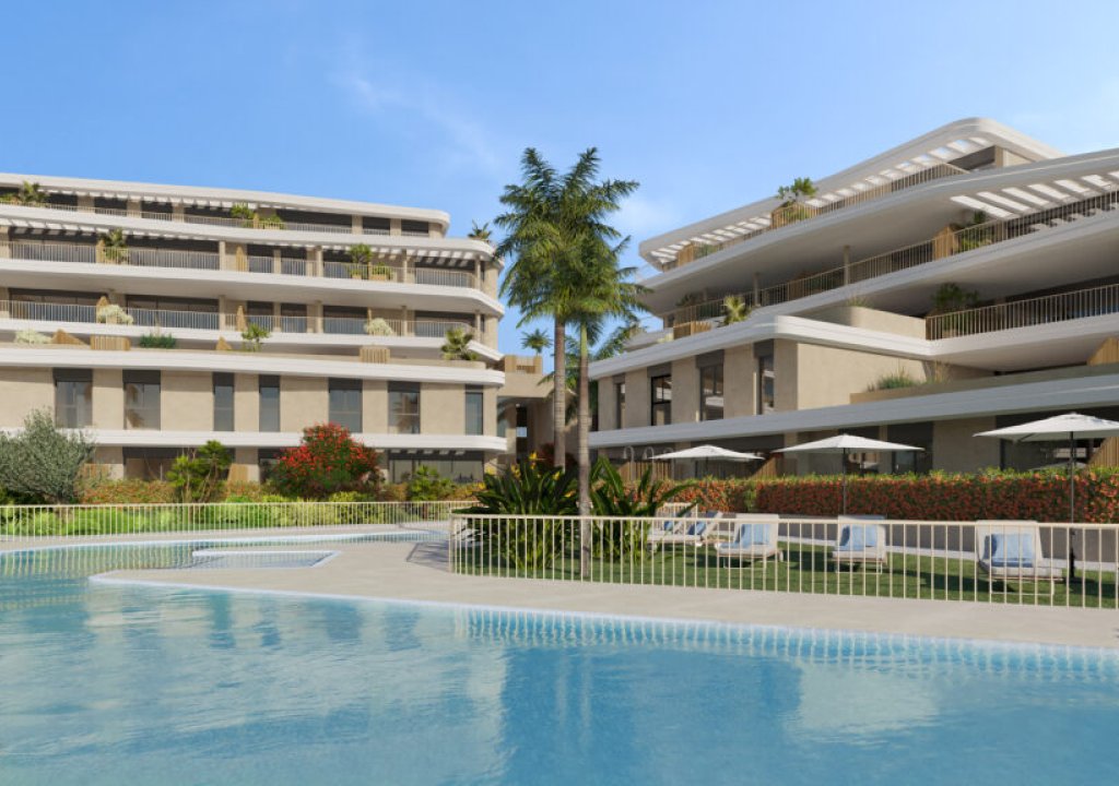 Obra nueva - Apartment - Cancelada