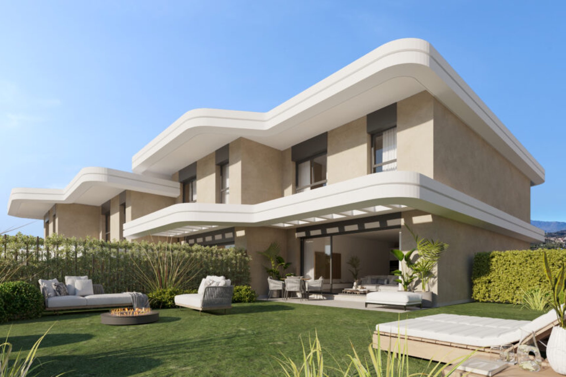 Obra nueva - Apartment - Cancelada