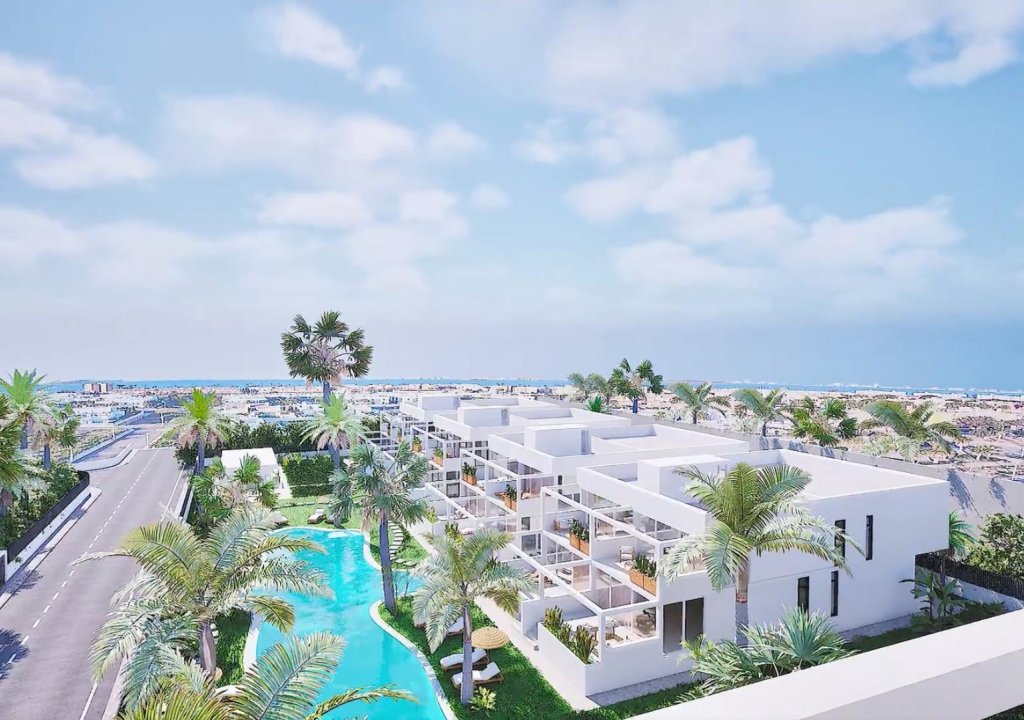 Obra nueva - Apartment - Cartagena - Mar de Cristal