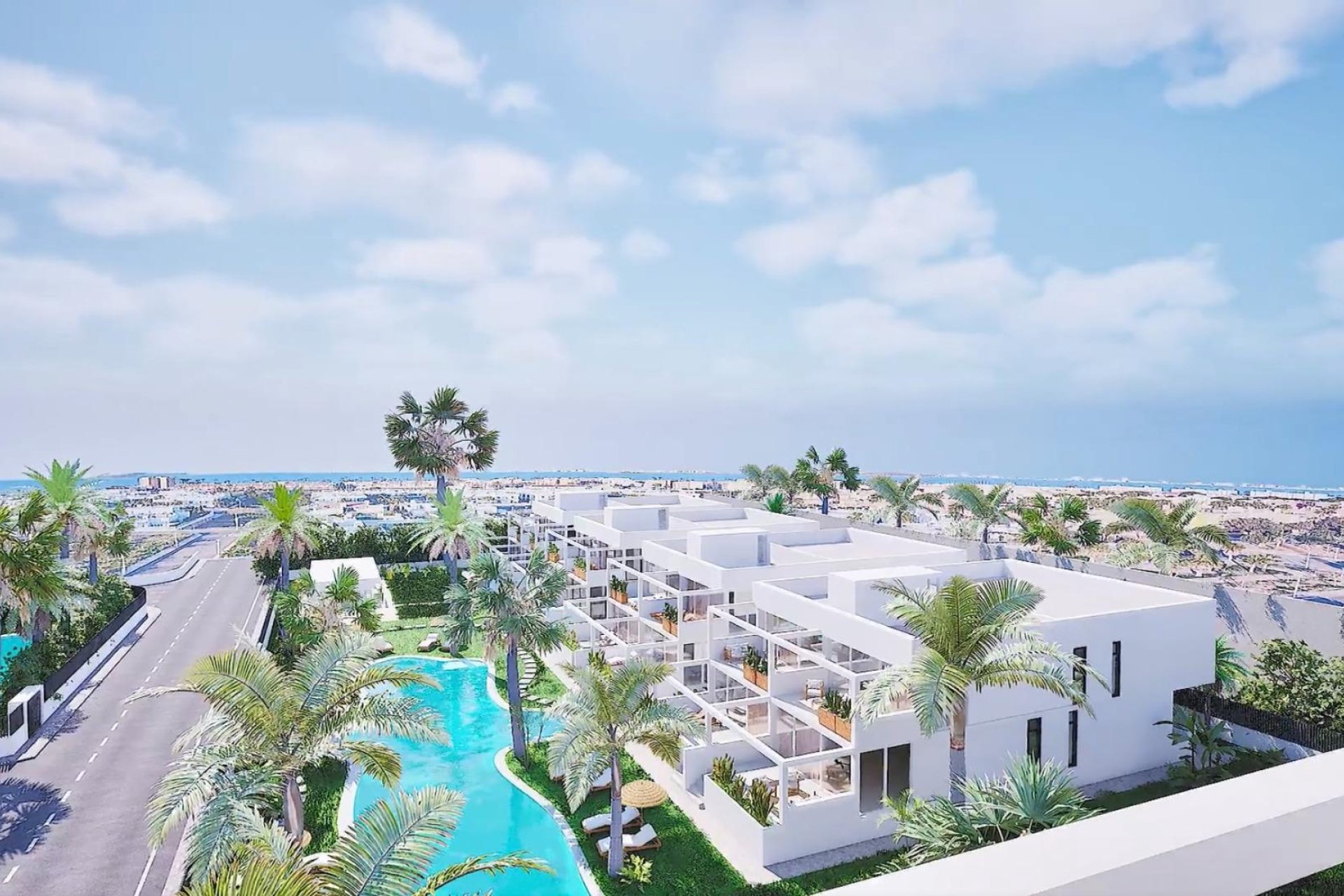 Obra nueva - Apartment - Cartagena - Mar de Cristal