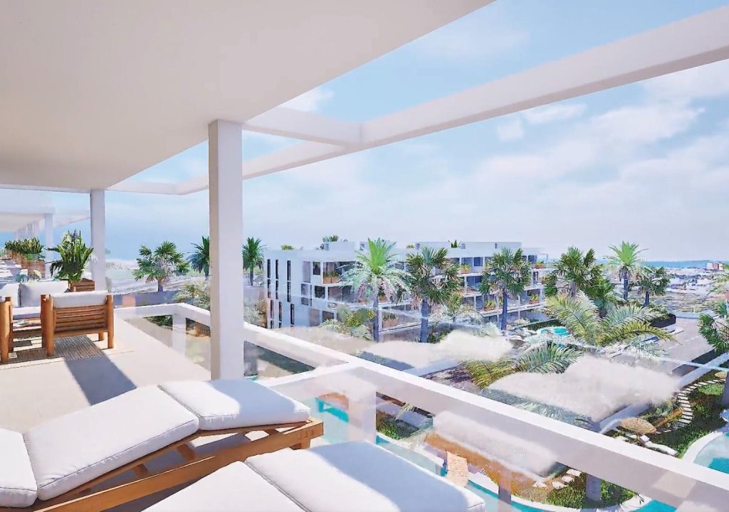 Obra nueva - Apartment - Cartagena - Mar de Cristal