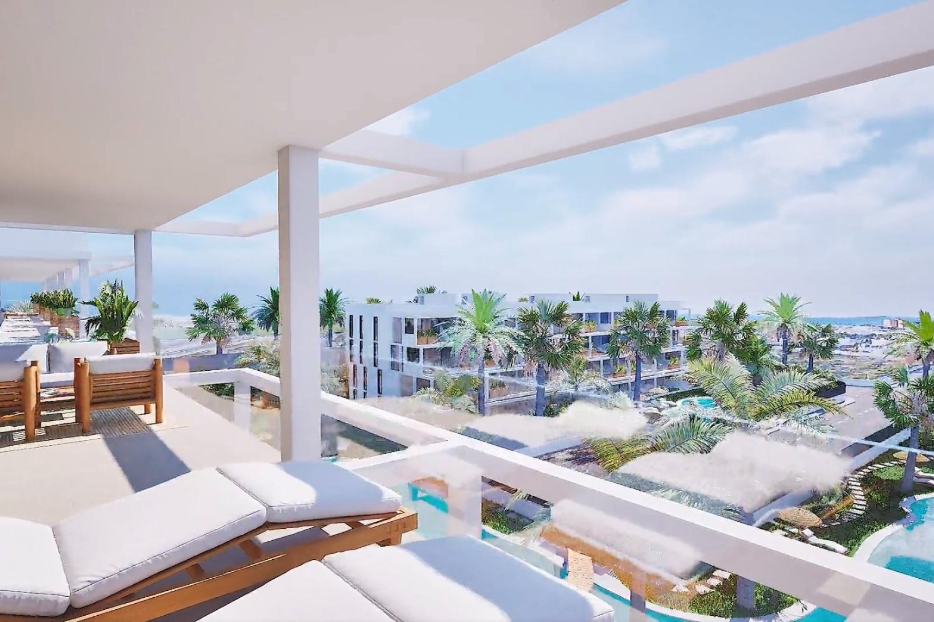 Obra nueva - Apartment - Cartagena - Mar de Cristal