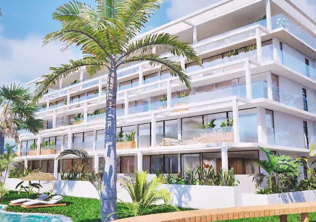 Obra nueva - Apartment - Cartagena - Mar de Cristal