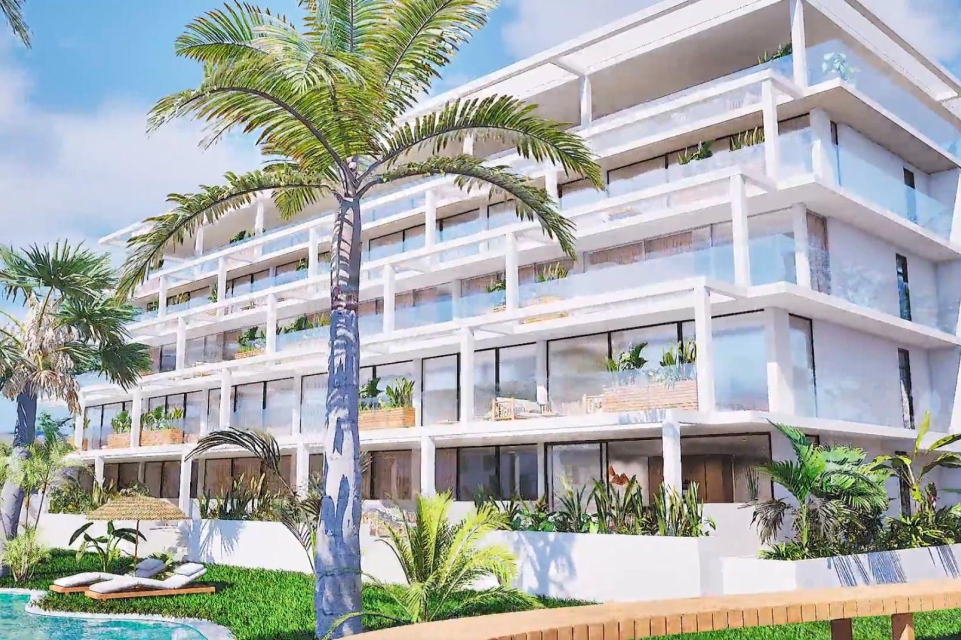 Obra nueva - Apartment - Cartagena - Mar de Cristal