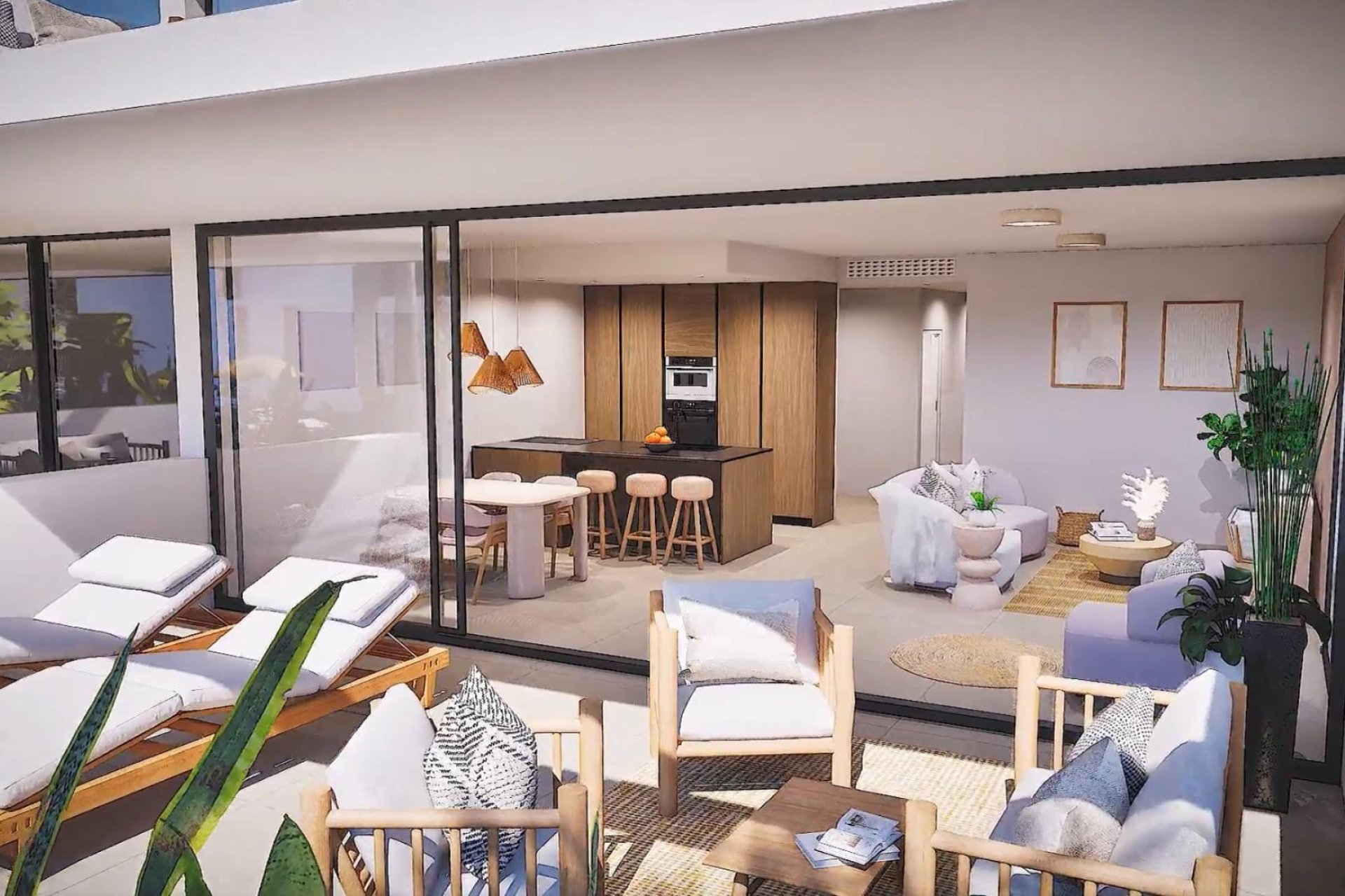 Obra nueva - Apartment - Cartagena - Mar de Cristal