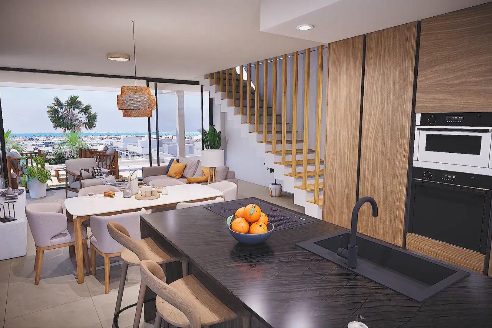 Obra nueva - Apartment - Cartagena - Mar de Cristal
