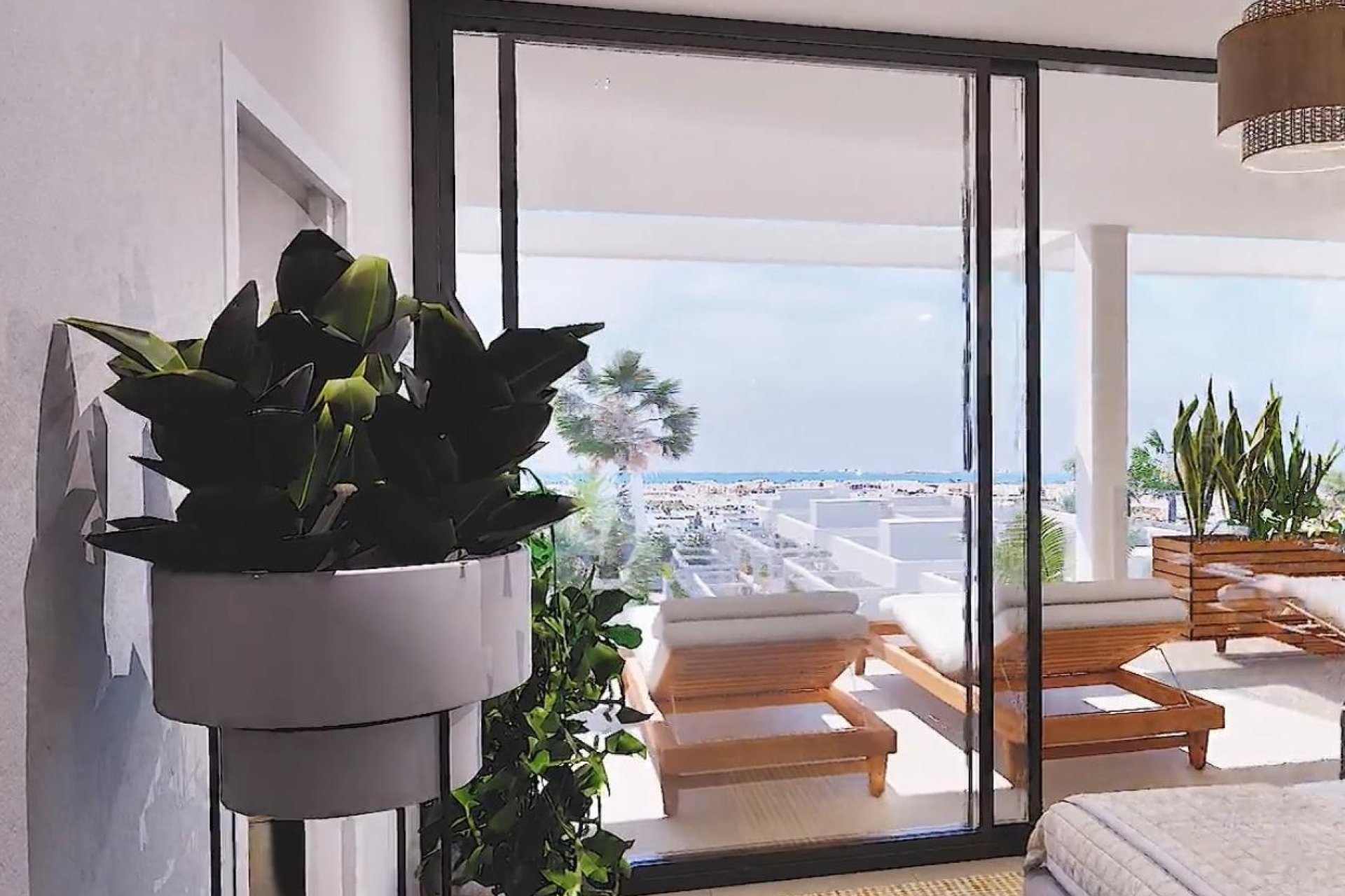 Obra nueva - Apartment - Cartagena - Mar de Cristal
