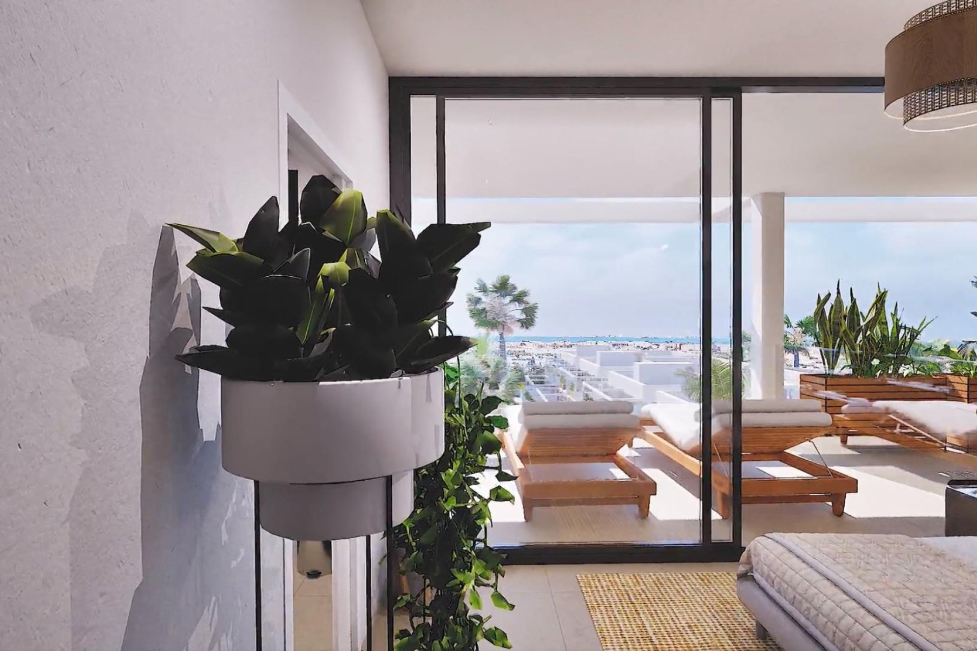 Obra nueva - Apartment - Cartagena - Mar de Cristal