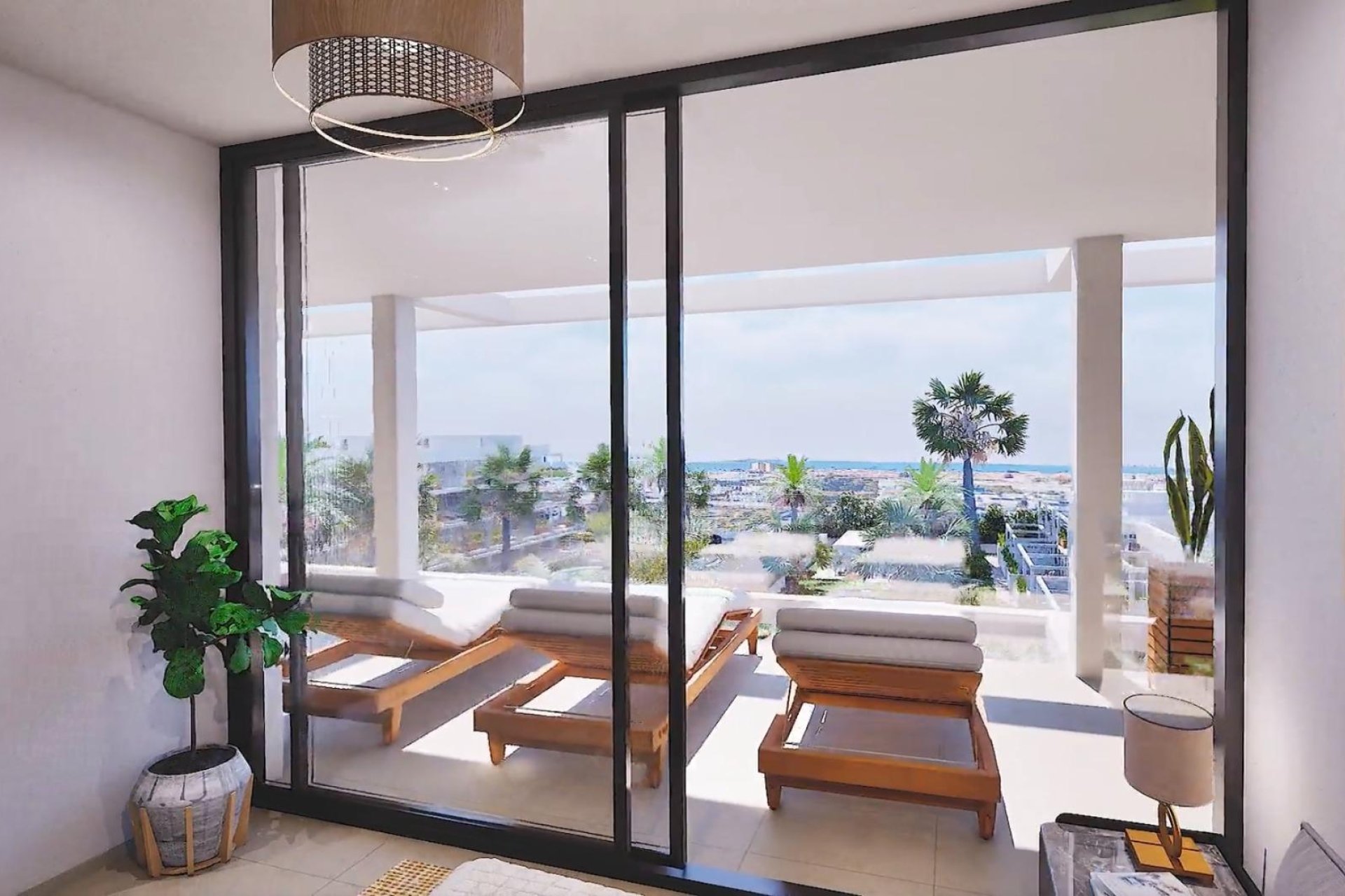Obra nueva - Apartment - Cartagena - Mar de Cristal