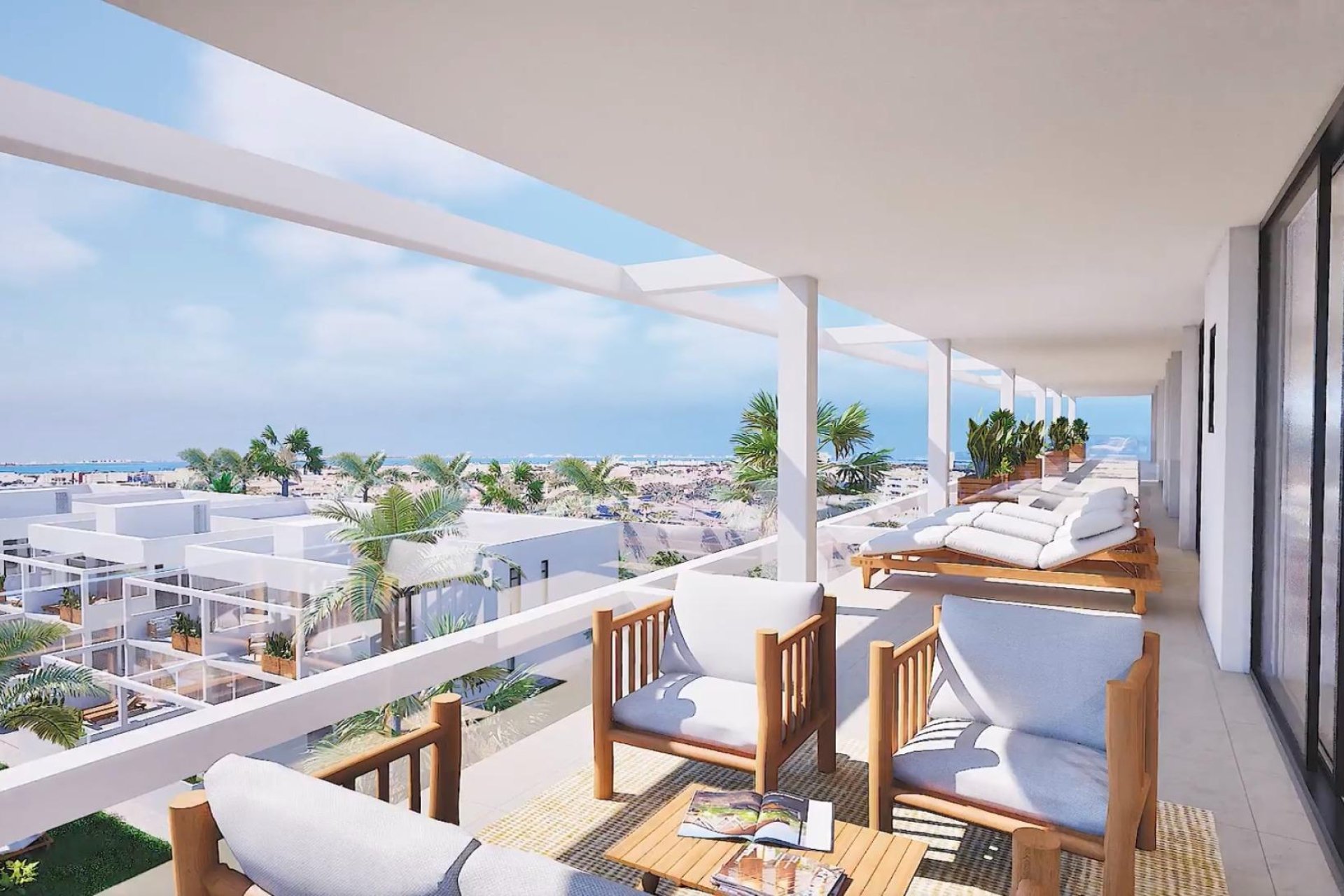 Obra nueva - Apartment - Cartagena - Mar de Cristal