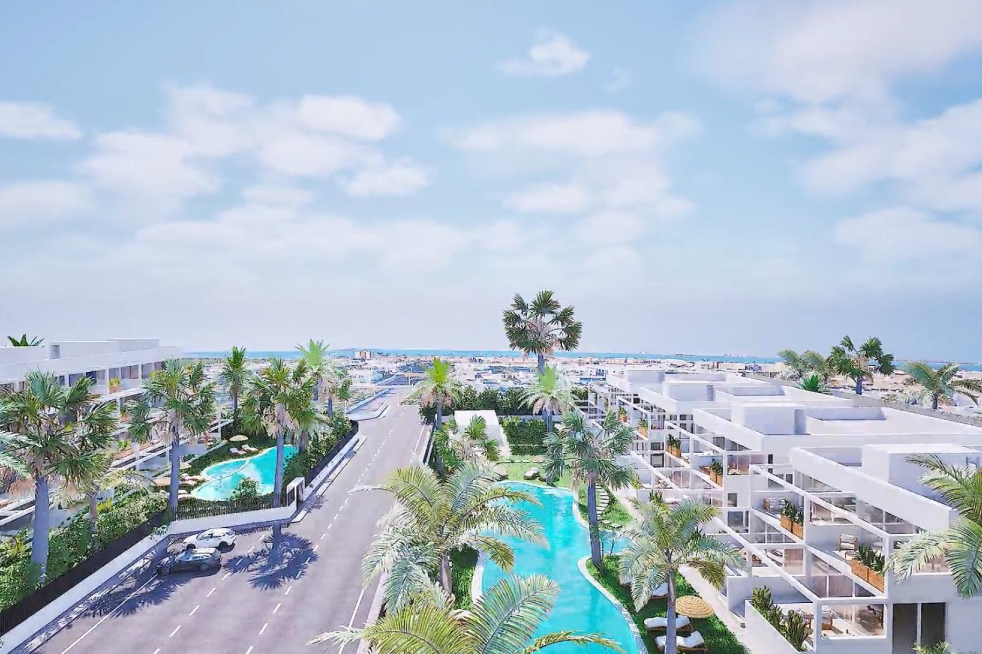 Obra nueva - Apartment - Cartagena - Mar de Cristal