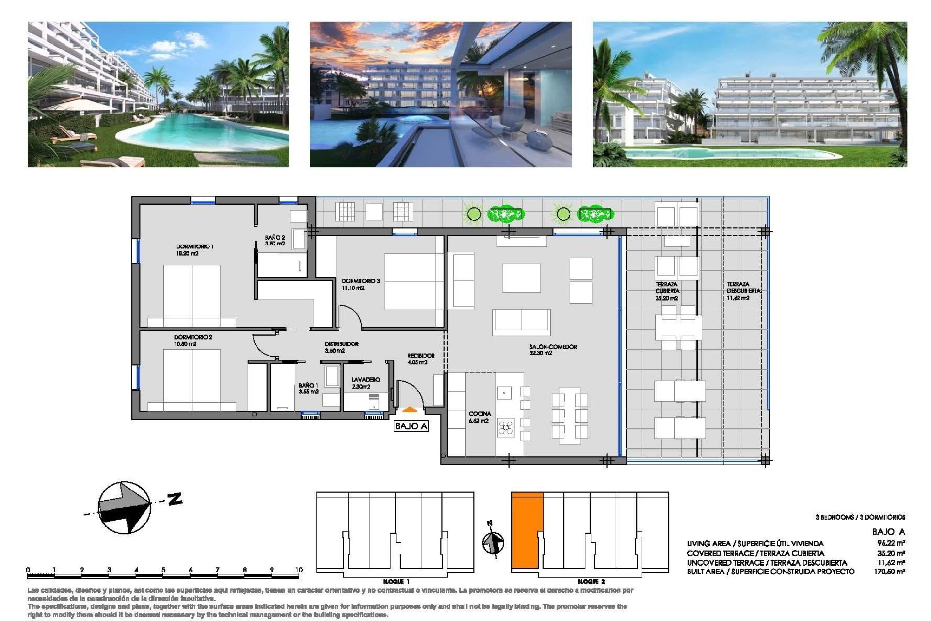 Obra nueva - Apartment - Cartagena - Mar de Cristal