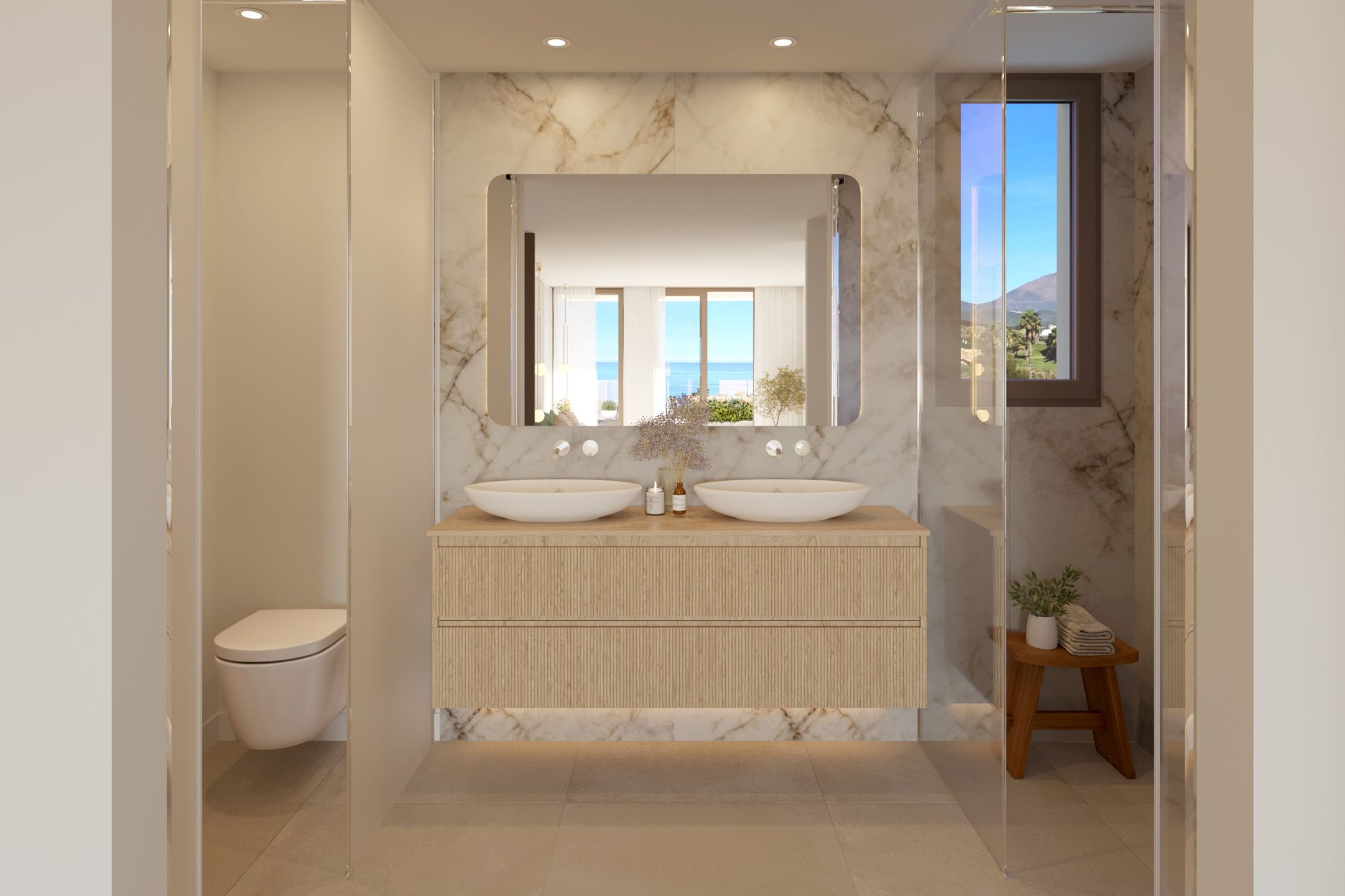 Obra nueva - Apartment - Casares Costa