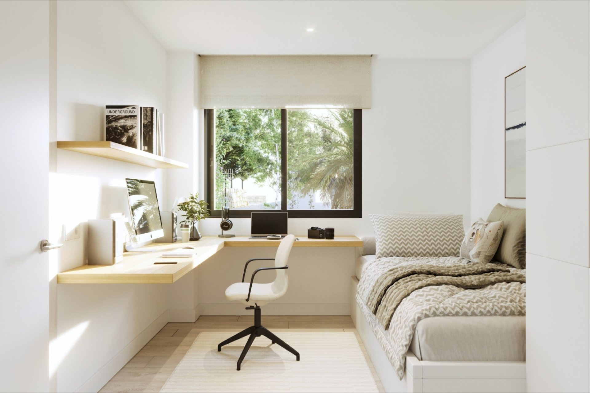 Obra nueva - Apartment - Casares