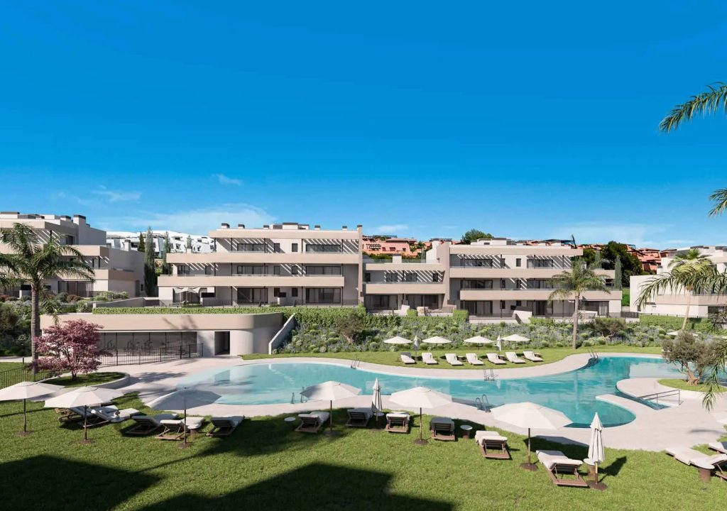 Obra nueva - Apartment - Casares