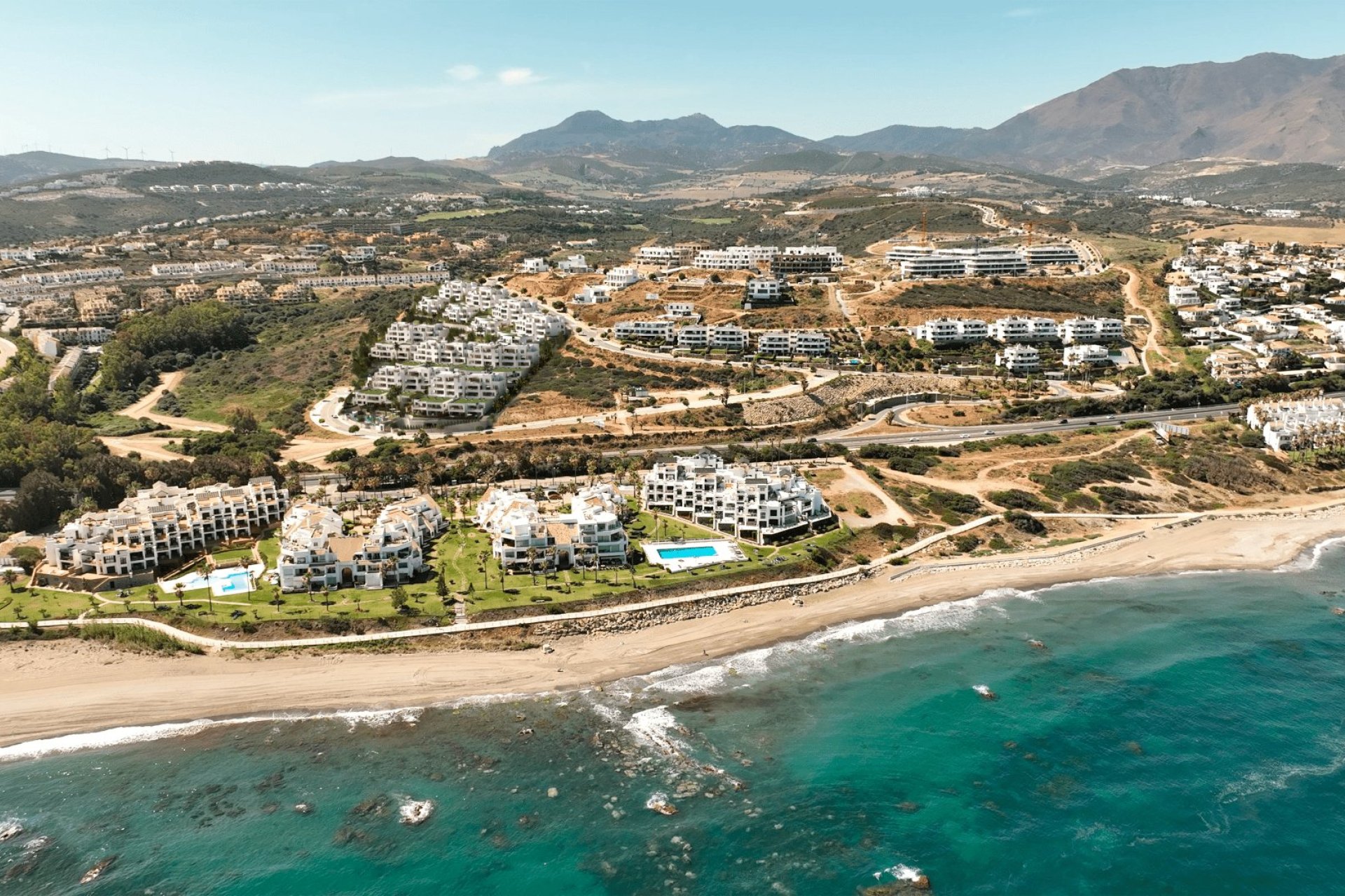 Obra nueva - Apartment - Casares