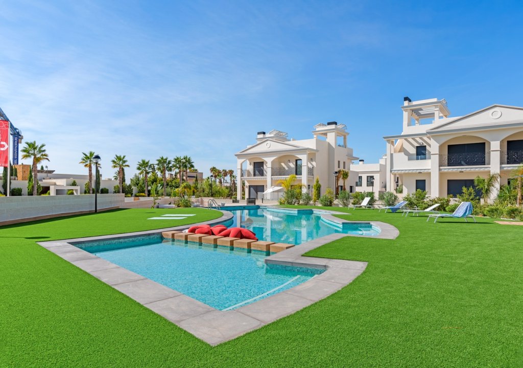 Obra nueva - Apartment - Ciudad Quesada - Rojales