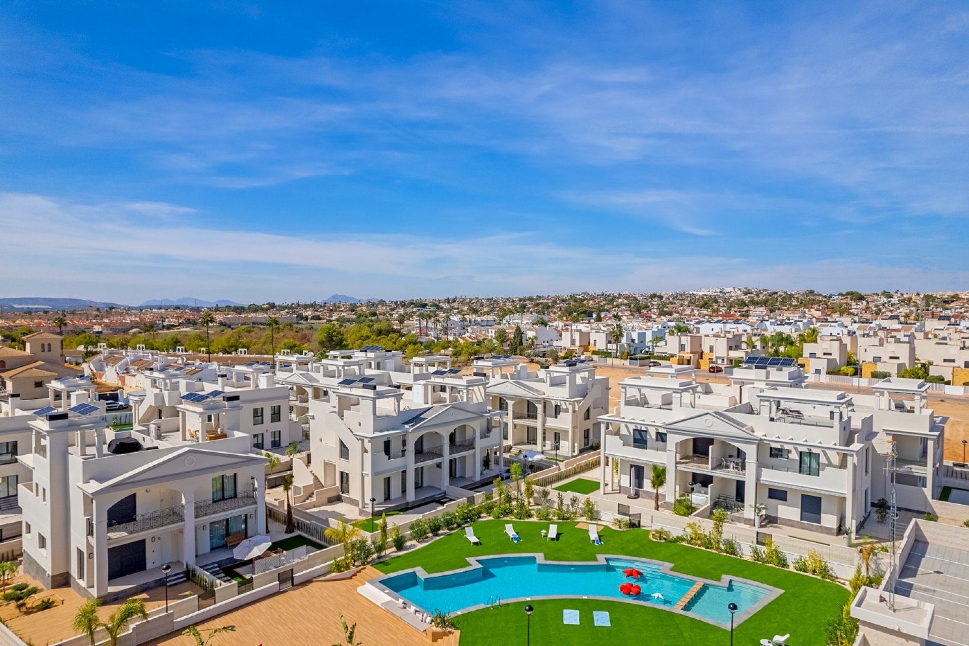 Obra nueva - Apartment - Ciudad Quesada - Rojales