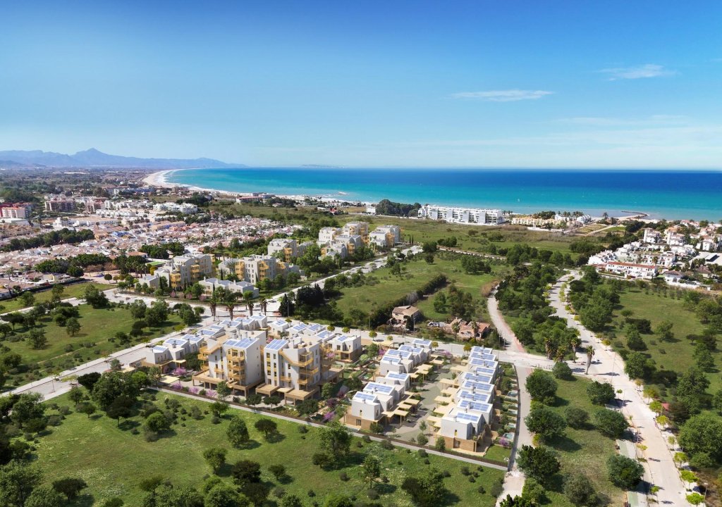 Obra nueva - Apartment - El Verger - Playa de La Almadraba