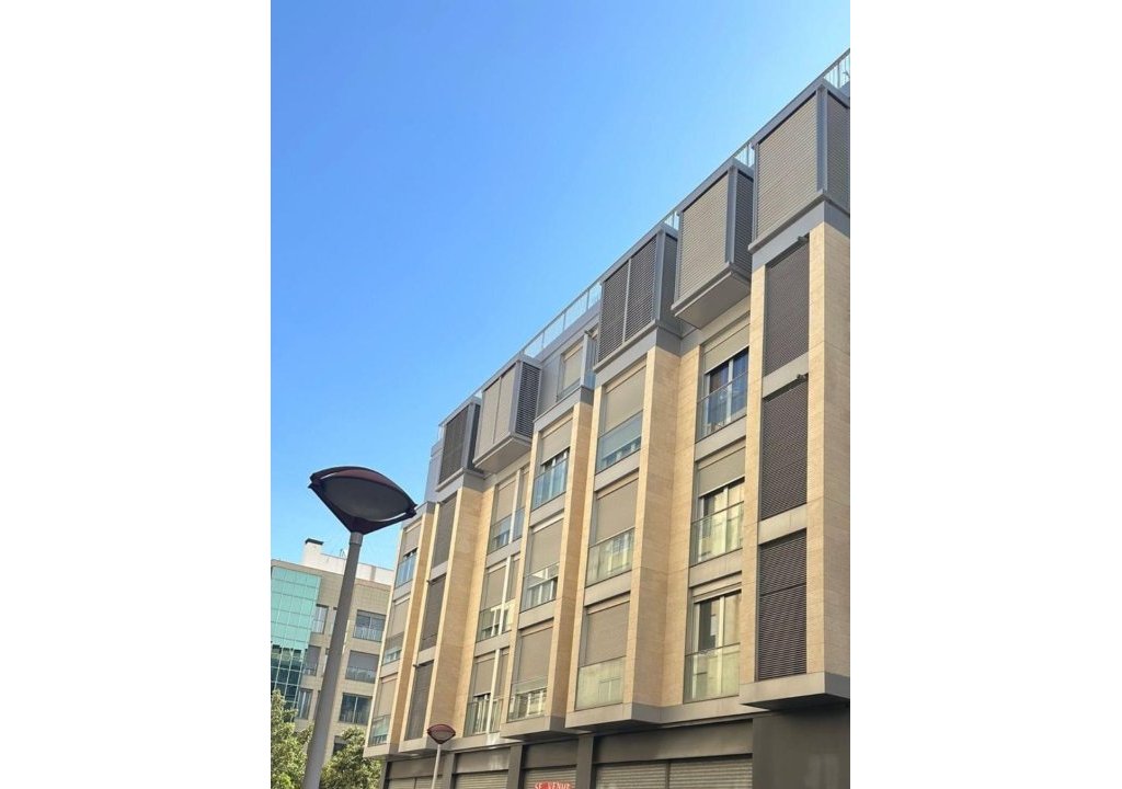 Obra nueva - Apartment - Elche