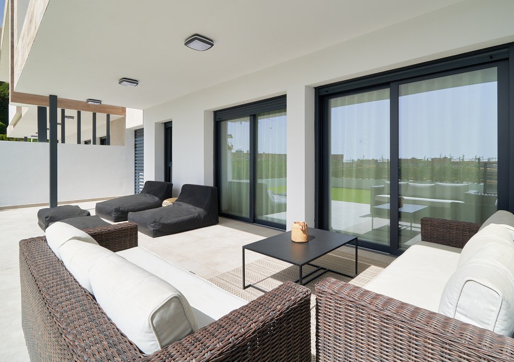 Obra nueva - Apartment - Estepona (Málaga) - Spain
