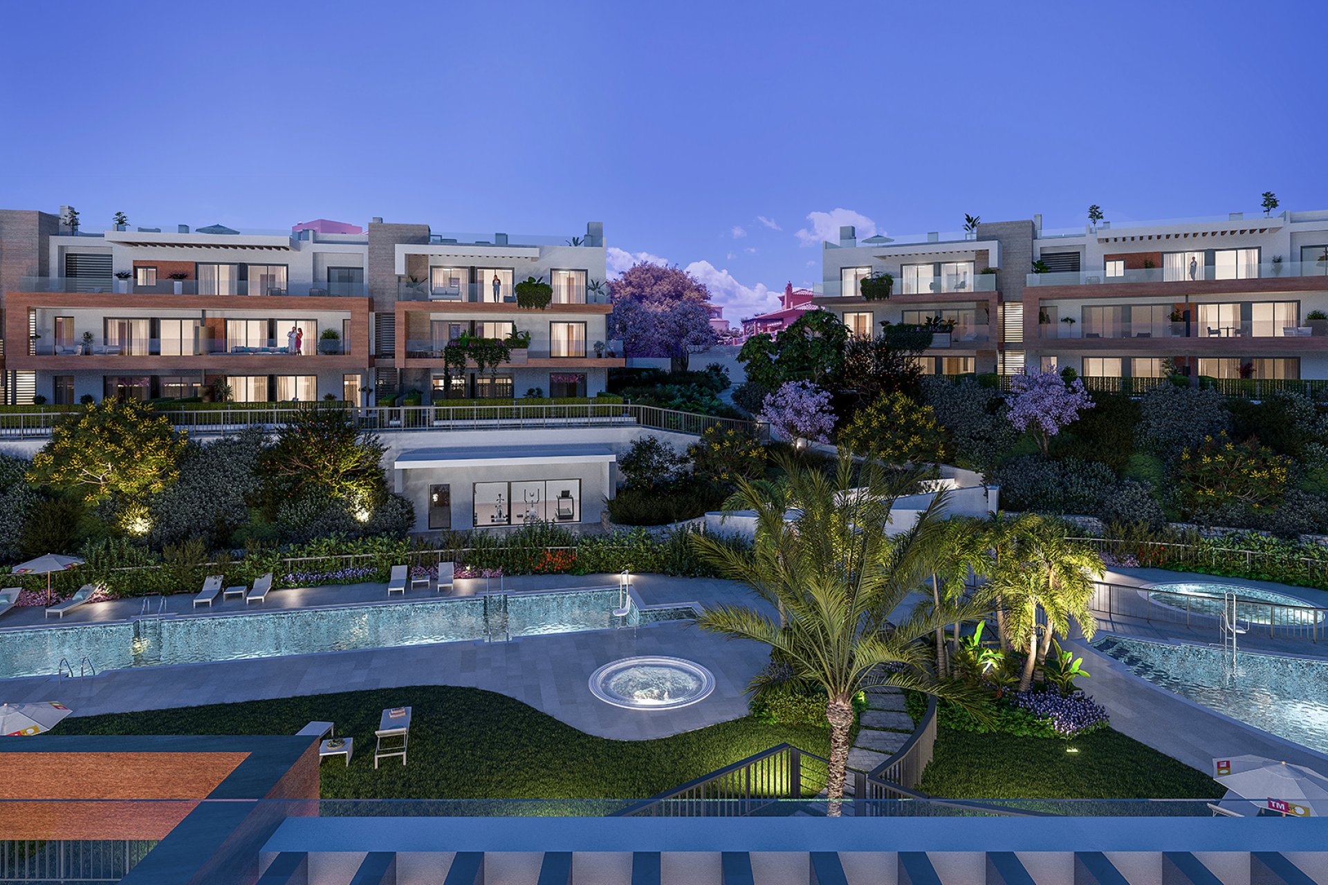 Obra nueva - Apartment - Estepona (Málaga) - Spain