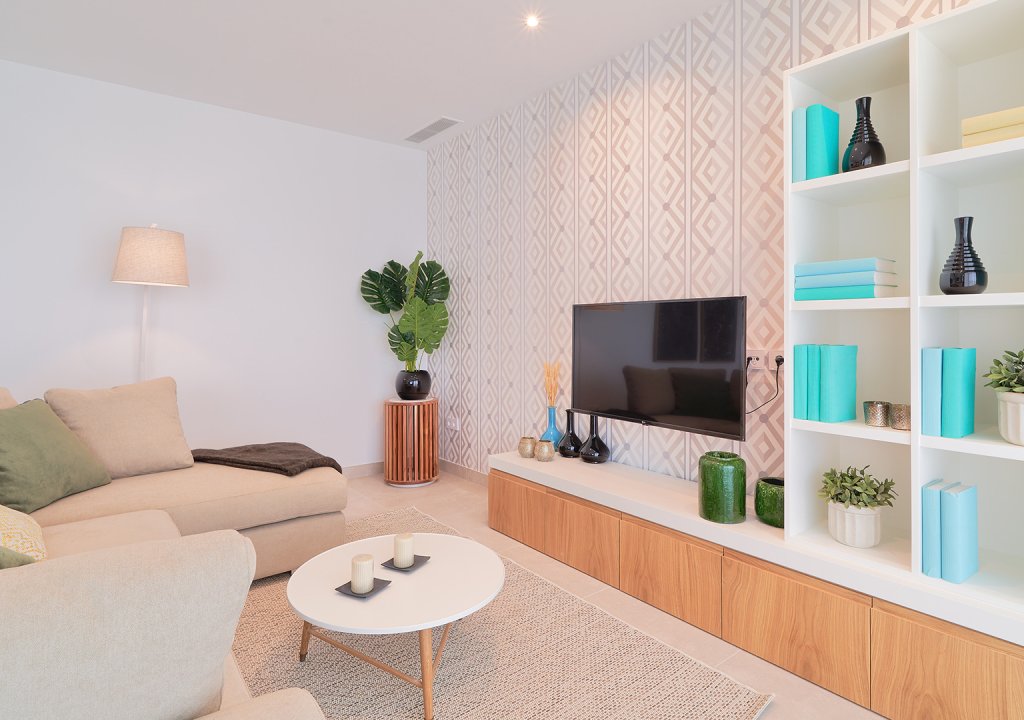 Obra nueva - Apartment - Estepona (Málaga) - Spain