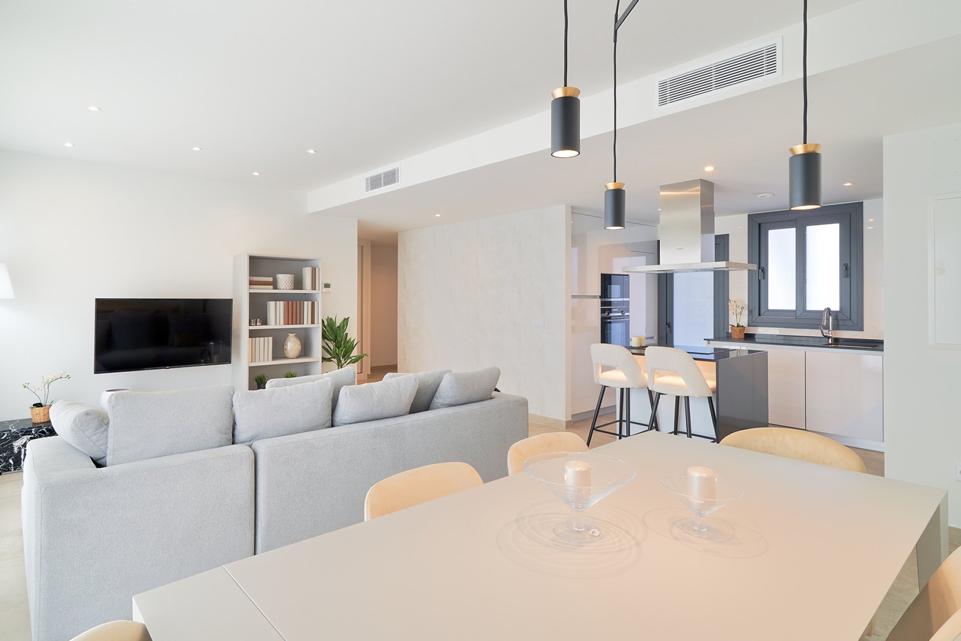 Obra nueva - Apartment - Estepona (Málaga) - Spain