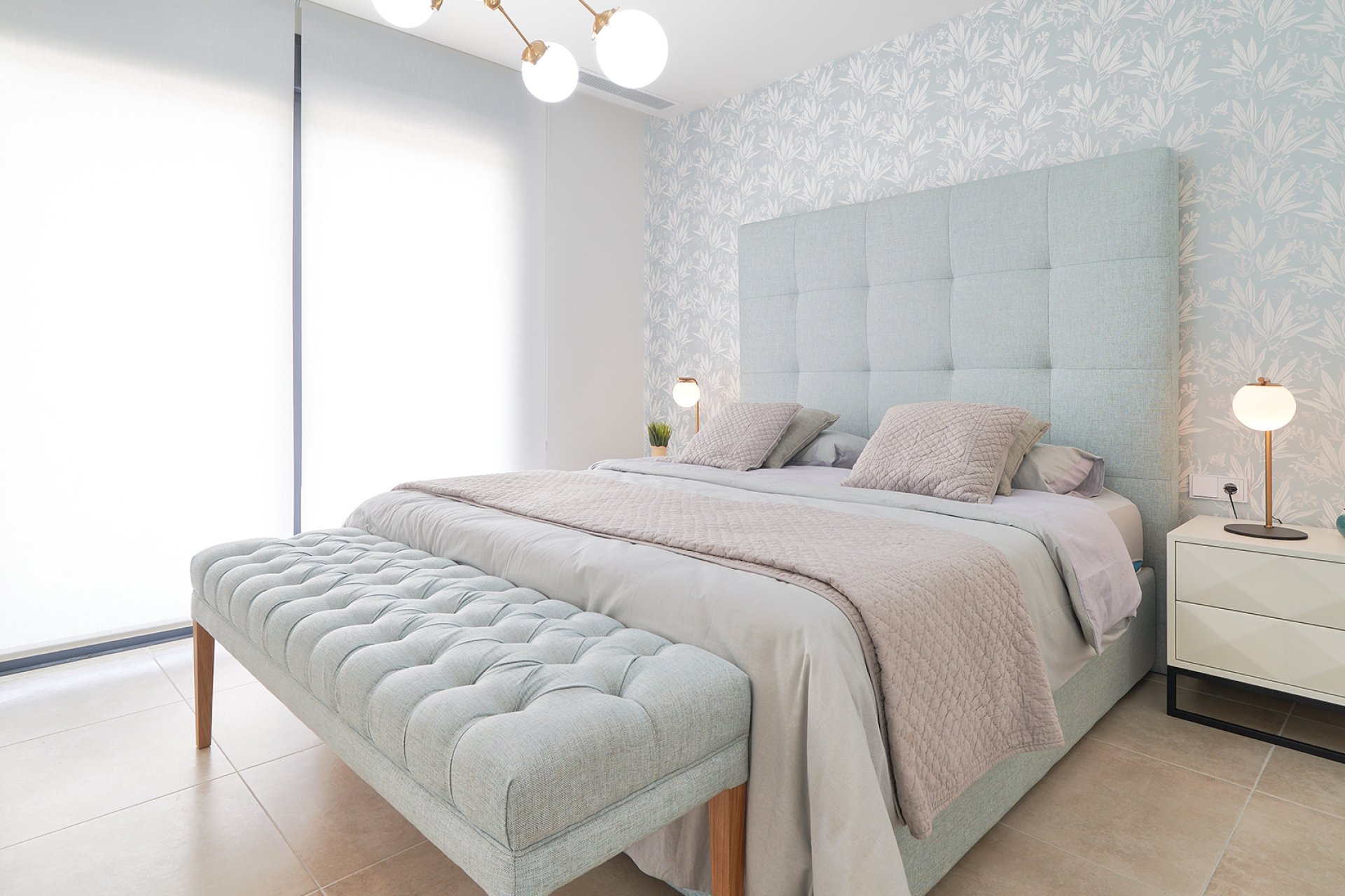 Obra nueva - Apartment - Estepona (Málaga) - Spain