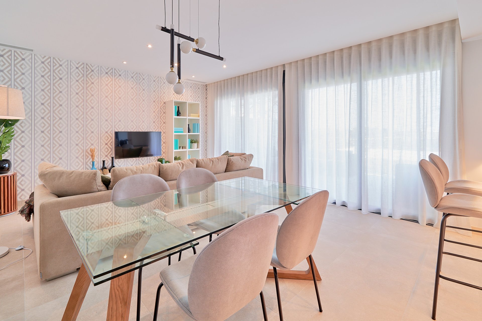 Obra nueva - Apartment - Estepona (Málaga) - Spain