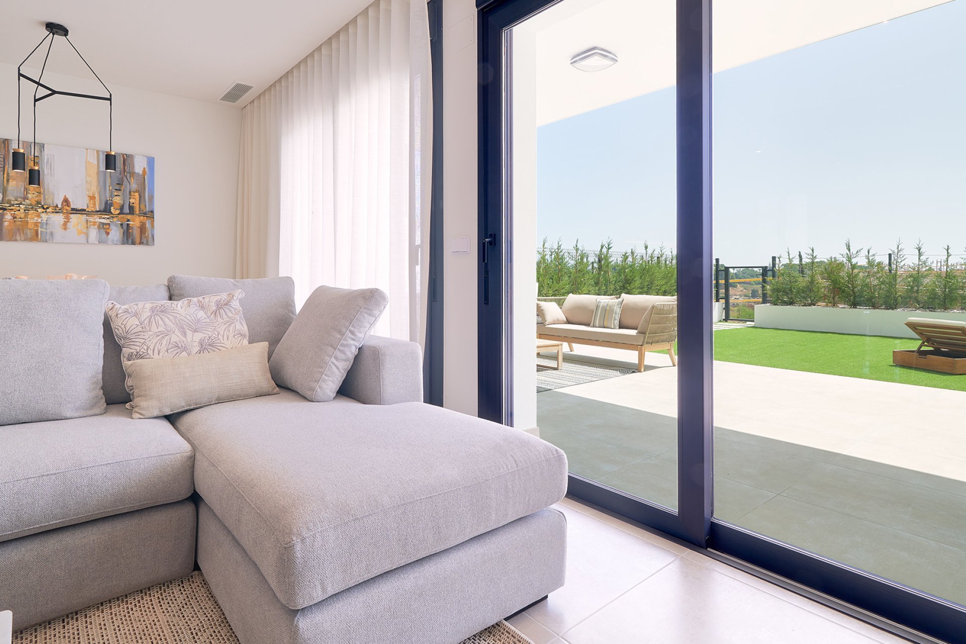 Obra nueva - Apartment - Estepona (Málaga) - Spain
