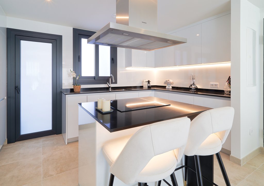 Obra nueva - Apartment - Estepona (Málaga) - Spain