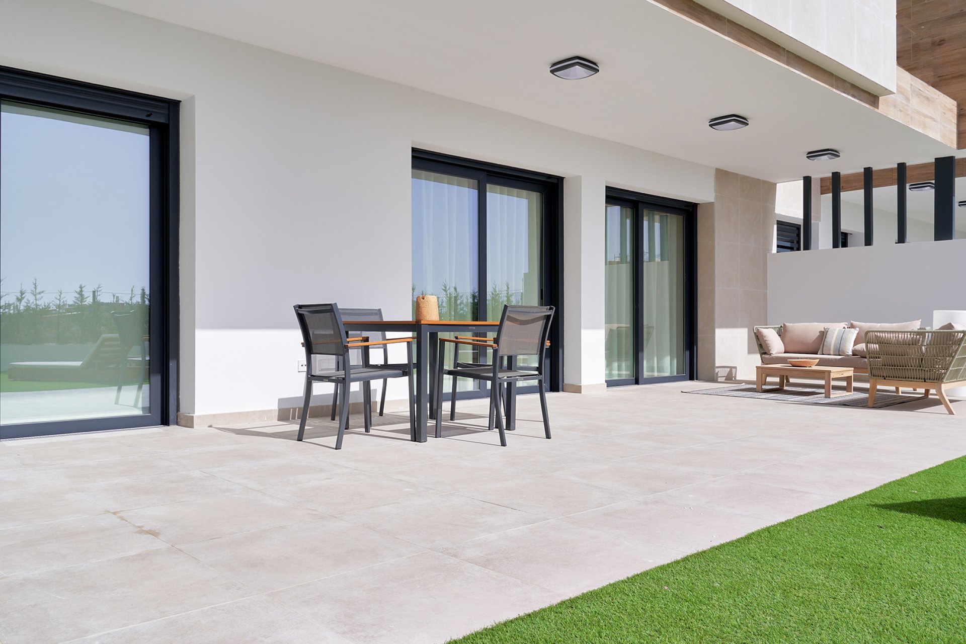 Obra nueva - Apartment - Estepona (Málaga) - Spain