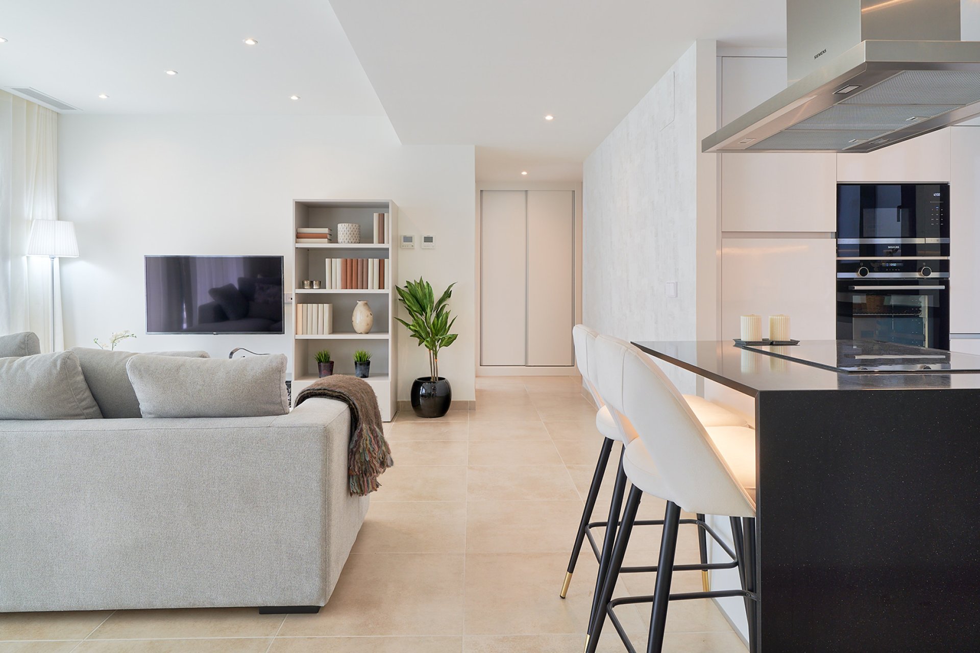 Obra nueva - Apartment - Estepona (Málaga) - Spain