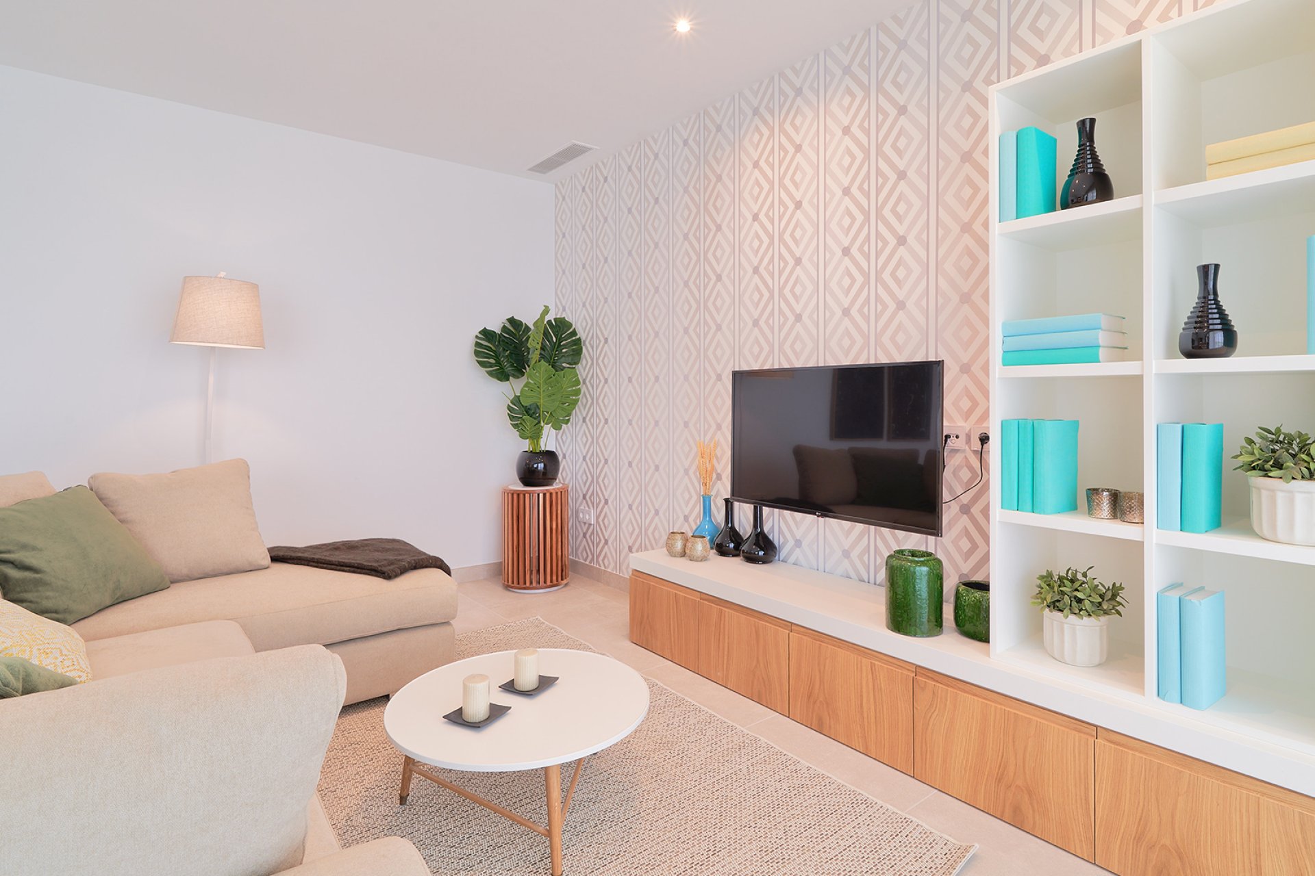 Obra nueva - Apartment - Estepona (Málaga) - Spain