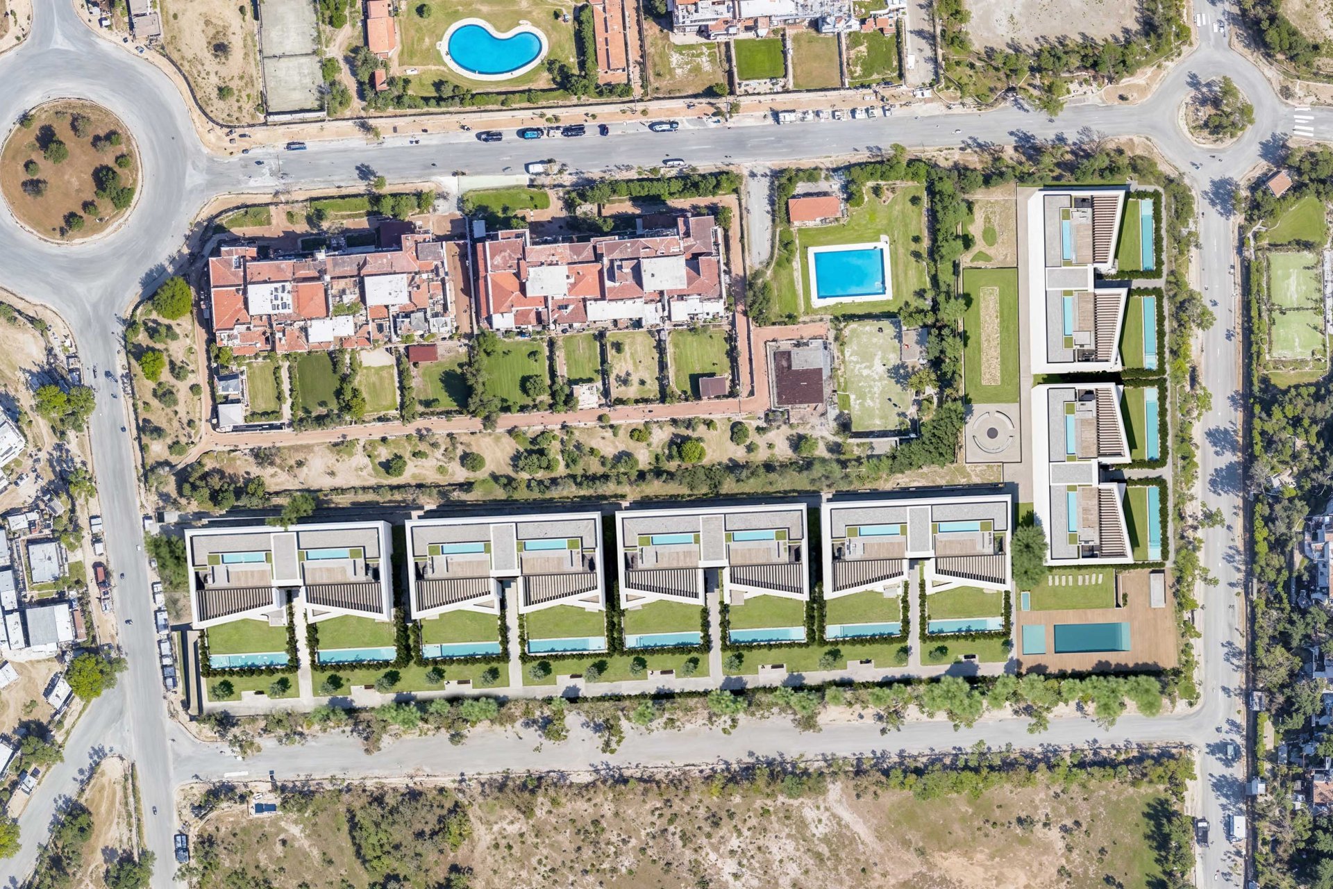 Obra nueva - Apartment - Estepona