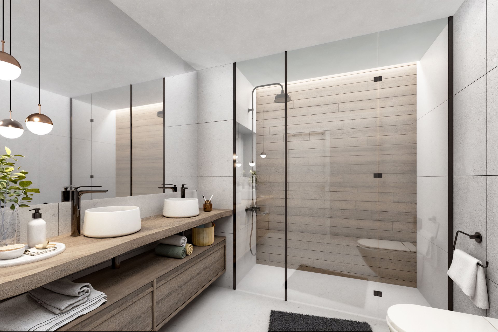 Obra nueva - Apartment - Estepona