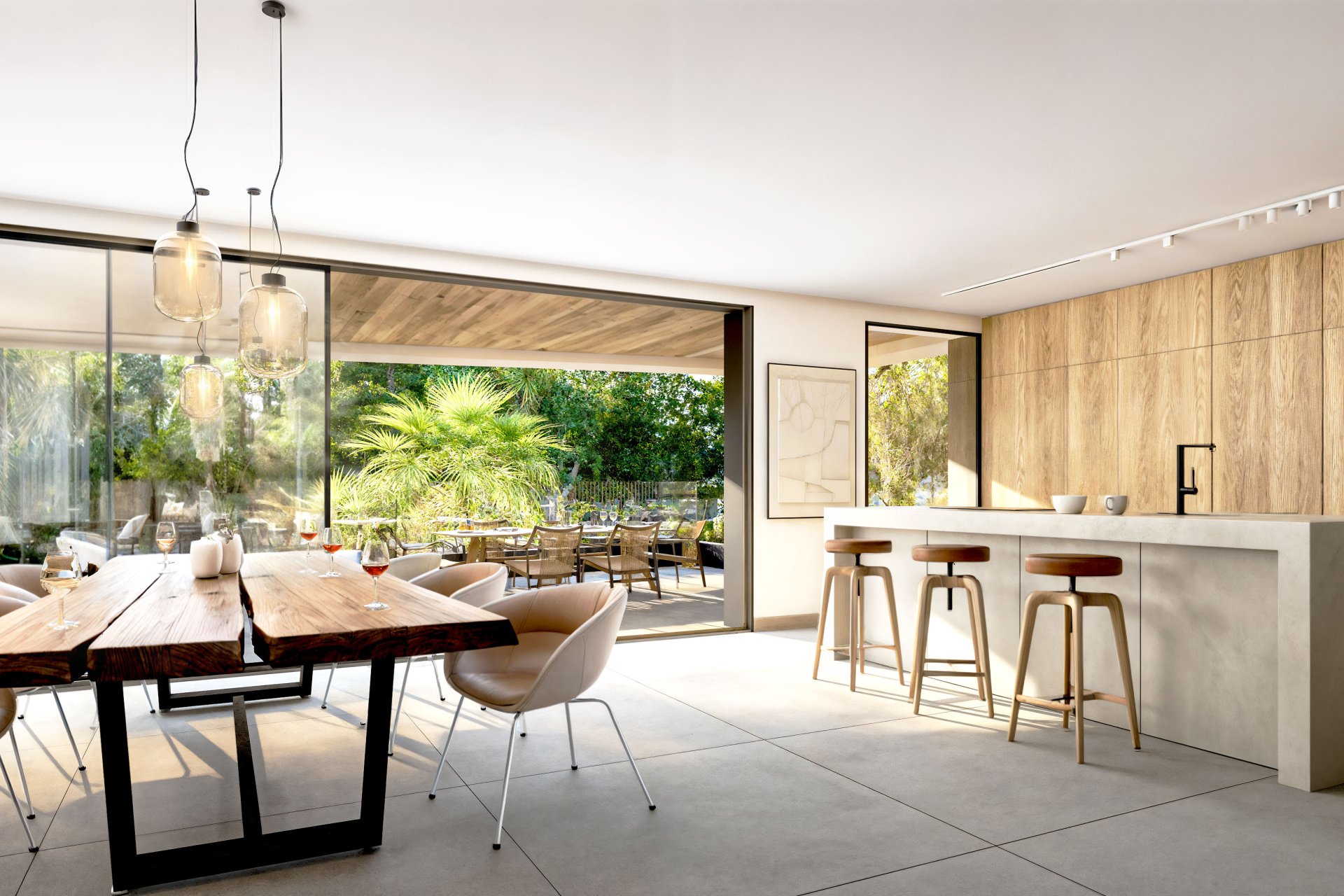 Obra nueva - Apartment - Estepona