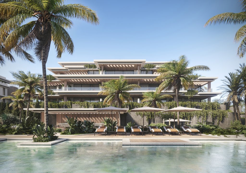 Obra nueva - Apartment - Estepona