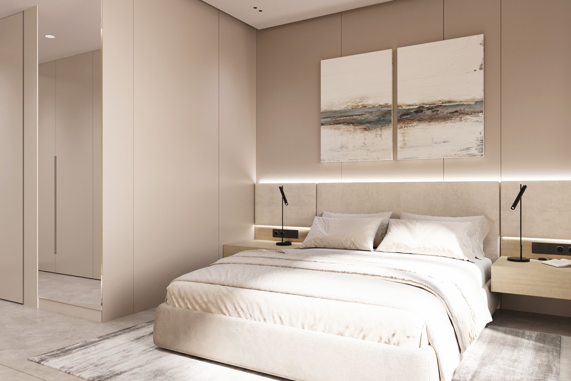 Obra nueva - Apartment - Estepona