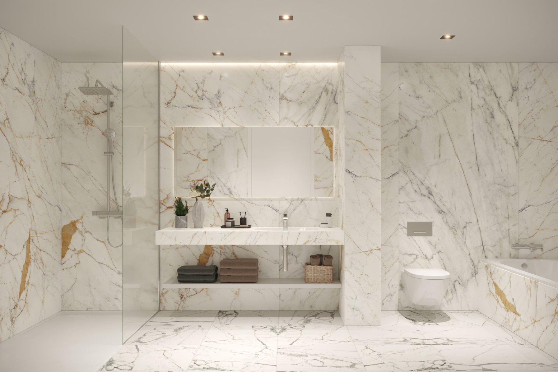 Obra nueva - Apartment - Estepona