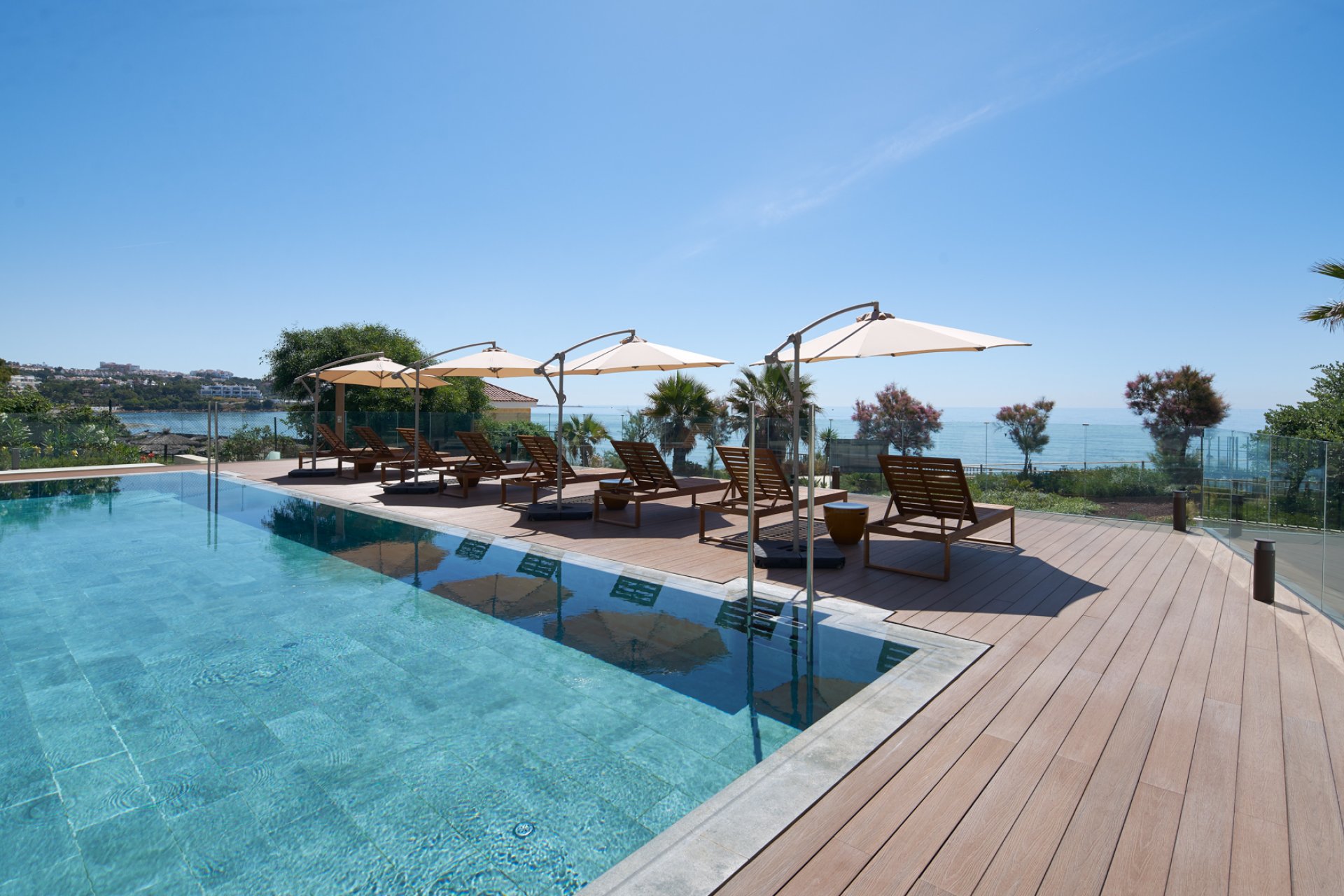 Obra nueva - Apartment - Estepona