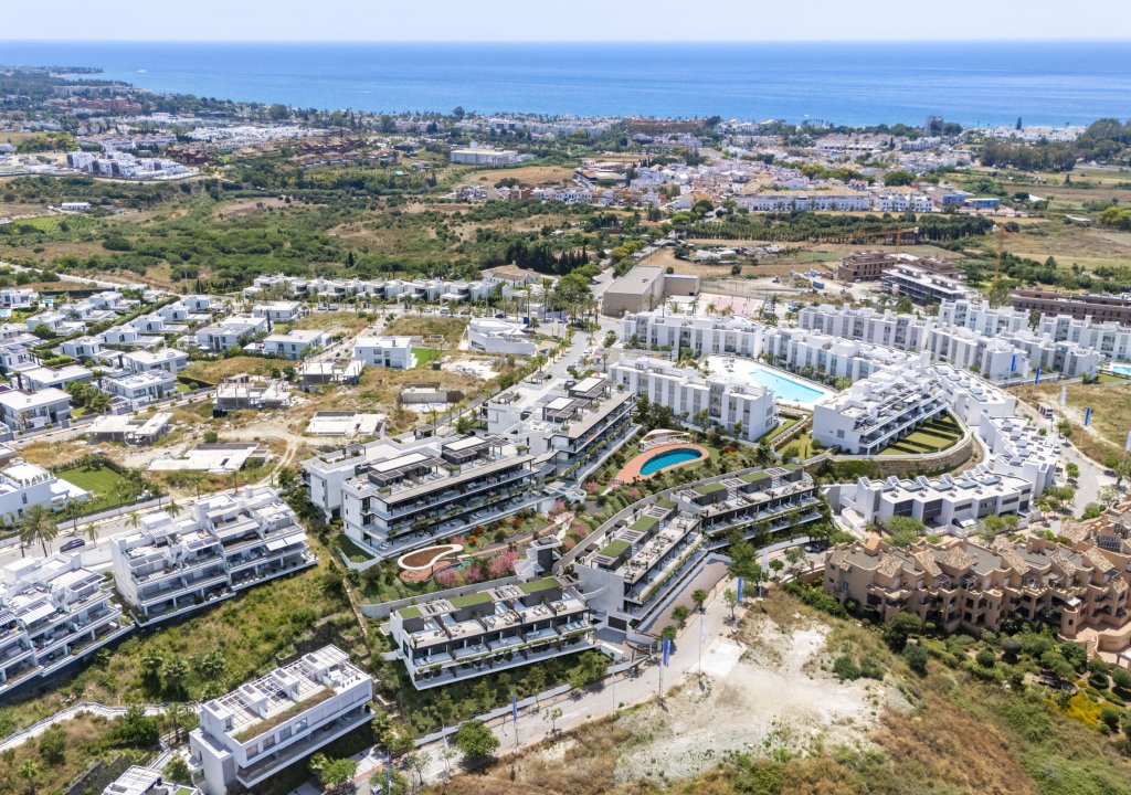Obra nueva - Apartment - Estepona