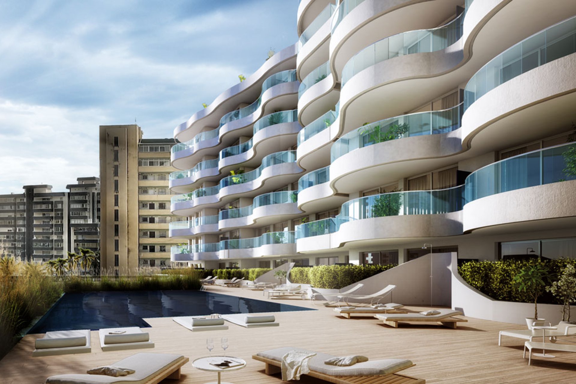 Obra nueva - Apartment - Fuengirola